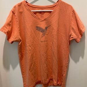 Life is good t-shirt